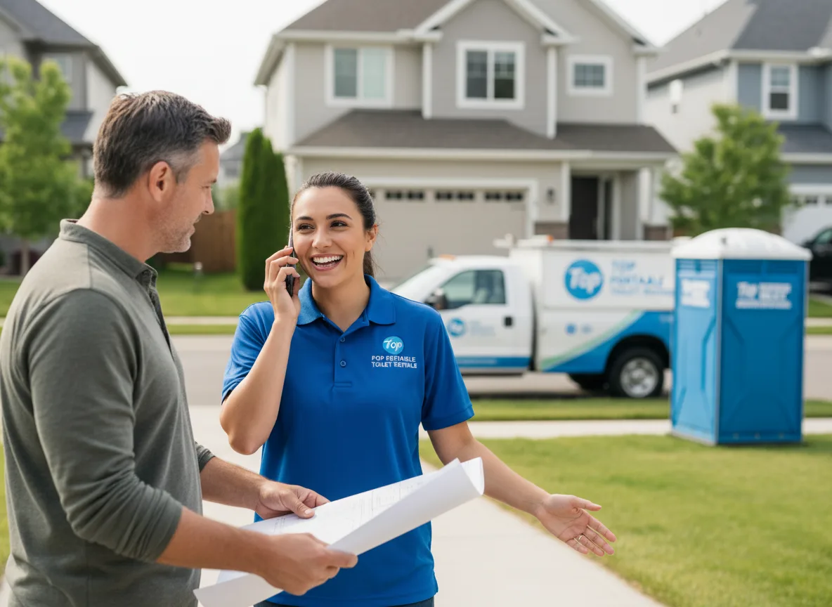Short Term Porta Potty Rental Madelia, MN FAQs